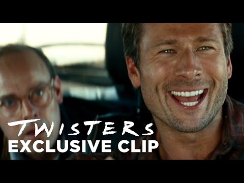 Twisters (2024) Exclusive Clip | The Birth of a Tornado - Daisy Edgar-Jones, Glen Powell