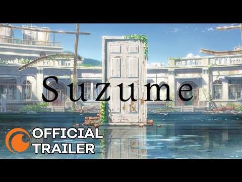 Suzume | OFFICIAL TRAILER