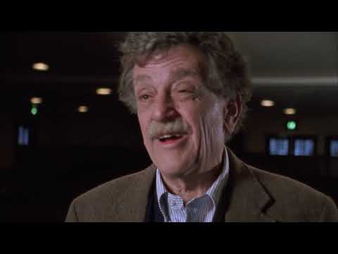 Kurt Vonnegut: Unstuck in Time Clip - Don&#039;t Take Life Seriously