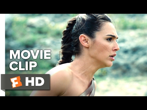 Wonder Woman Movie Clip - You&#039;re Stronger Than This (2017) | Movieclips Coming Soon