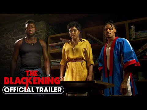 The Blackening (2023) Final Trailer - Grace Byers, Jermaine Fowler, Melvin Gregg, X Mayo