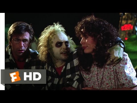 Beetlejuice (4/9) Movie CLIP - We&#039;re Simpatico (1988) HD