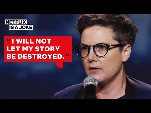 Hannah Gadsby on Being a Woman in a Man&#039;s World