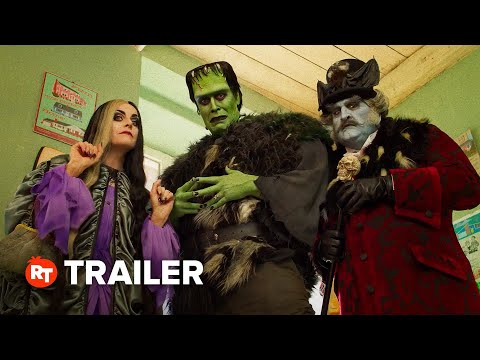 The Munsters Trailer #1 (2022)