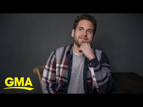 Jonah Hill says he won&#039;t promote upcoming projects to &#039;protect&#039; mental health l GMA