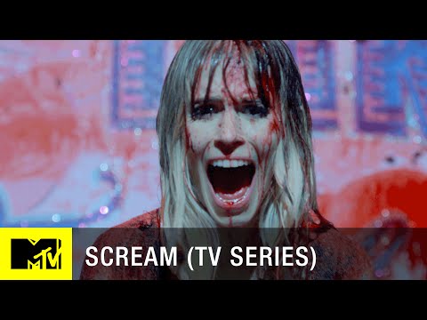 Scream: The TV Series | Official Season 2 Trailer (2016) | MTV