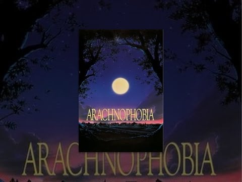 Arachnophobia