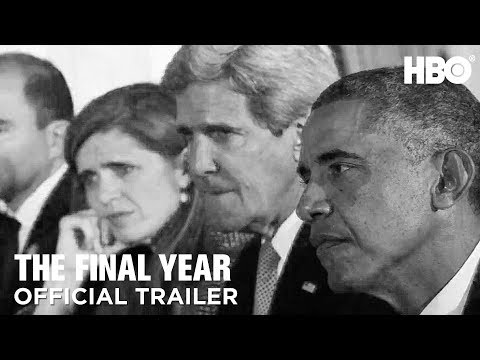 The Final Year (2018) Official Trailer | HBO