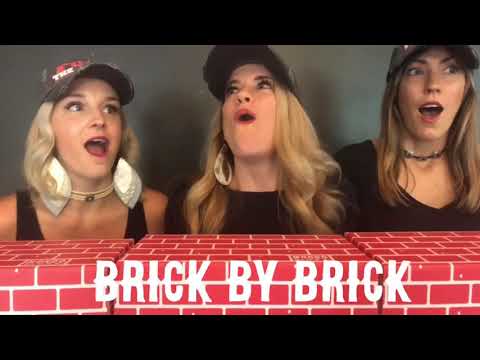 Brick by brick- The Deplorable Choir
