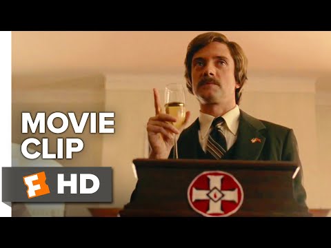 BlacKkKlansman Movie Clip - America First (2018) | Movieclips Coming Soon
