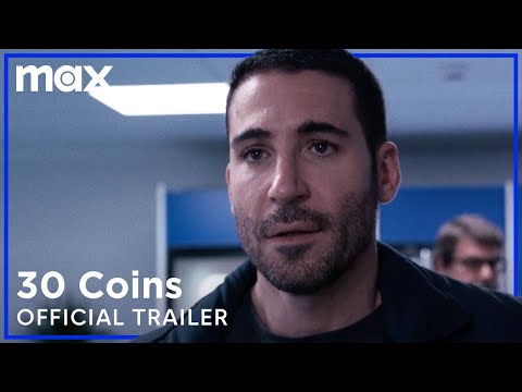 30 Coins | Official Trailer | Max