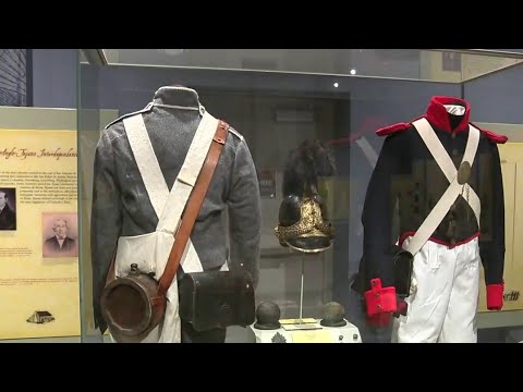 Alamo visitors see Phil Collins collection for the first time in honor of Texas Independence Day