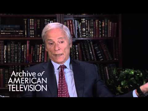 Bob Simon on the legacy of &quot;60 Minutes&quot; - EMMYTVLEGENDS.ORG