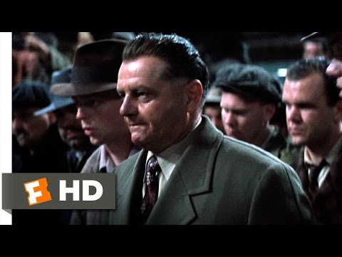 Hoffa (2/5) Movie CLIP - Labor Riot (1992) HD