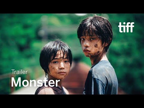 MONSTER Trailer | TIFF 2023