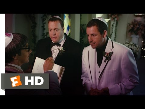 I Now Pronounce You Chuck &amp; Larry (5/10) Movie CLIP - Chuck and Larry Get Married (2007) HD