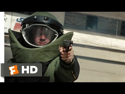 The Hurt Locker (1/9) Movie CLIP - You Wanna Back Up? (2008) HD