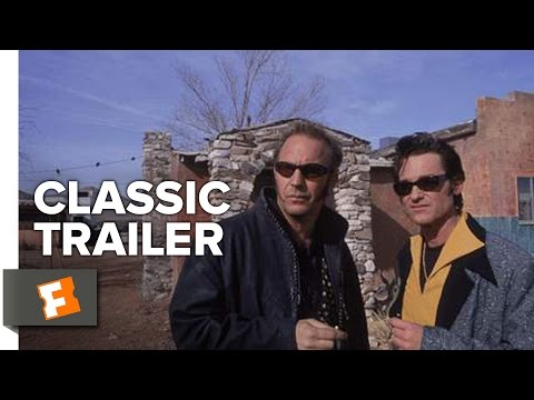 3000 Miles to Graceland (2001) Official Trailer - Kurt Russell, Kevin Costner Movie HD