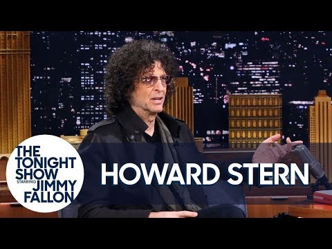 Howard Stern&#039;s Cancer Scare Inspired Him to Write Howard Stern Comes Again (Extended Interview)