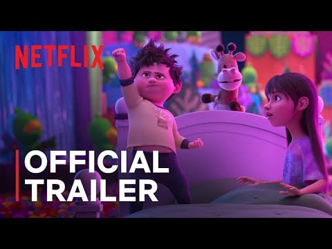 In Your Dreams | Official Trailer | Netflix