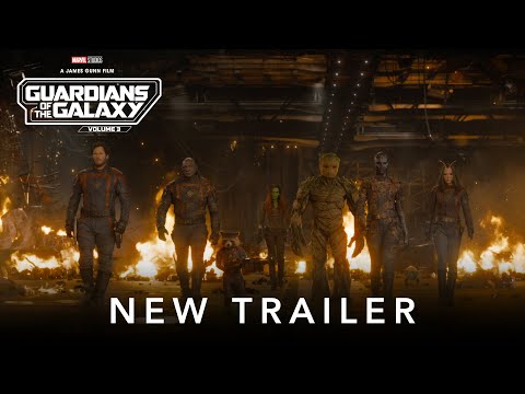 Marvel Studios’ Guardians of the Galaxy Vol. 3 | New Trailer