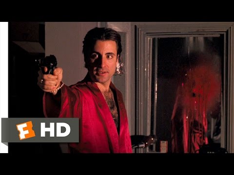 The Godfather: Part 3 (3/10) Movie CLIP - Two Assassins, One Gun (1990) HD