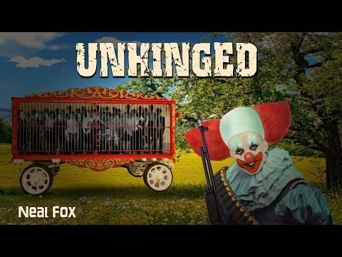 UNHINGED — Official Music Video