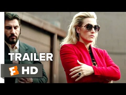 Triple 9 Official Trailer #1 (2016) - Kate Winslet, Woody Harrelson Movie HD