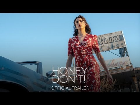HONEY DON&#039;T! - Official Trailer [HD] - Only in Theaters August 22
