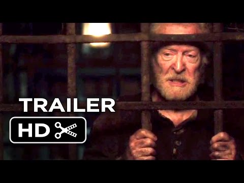 Stonehearst Asylum TRAILER 1 (2014) - Michael Caine, Jim Sturgess Movie HD