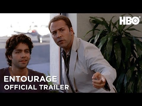 ‘It’s Hollywood, Baby’ Trailer | Entourage | HBO Classics