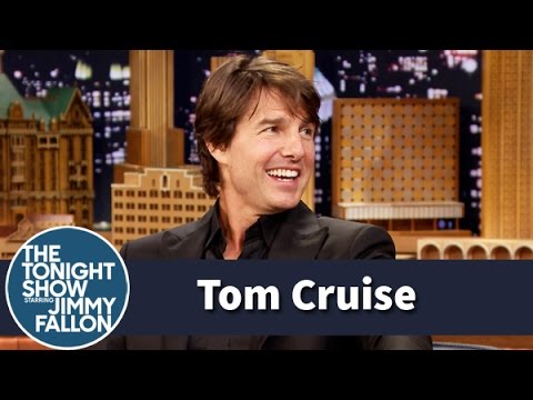 Tom Cruise Describes His Dangerous Mission Impossible Stunts