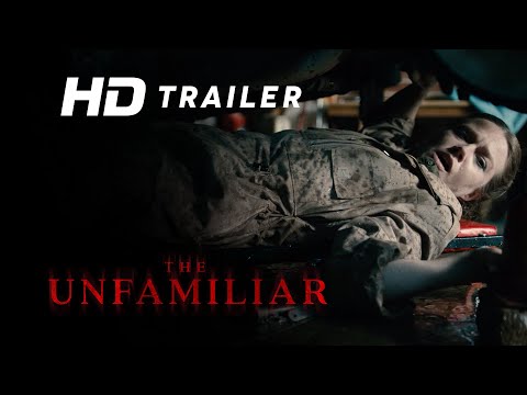 THE UNFAMILIAR Official Trailer (2020) Horror Movie HD
