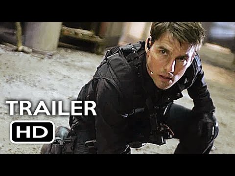 MISSION IMPOSSIBLE 3 Trailer (2006) Tom Cruise Movie