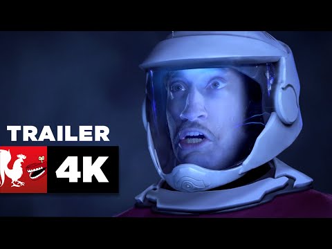 Lazer Team Official Trailer #2 (2016) - Sci-Fi Action Comedy [4K] | Rooster Teeth