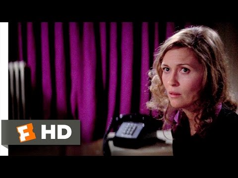 Three Days of the Condor (3/10) Movie CLIP - Getting to Know Her Well (1975) HD