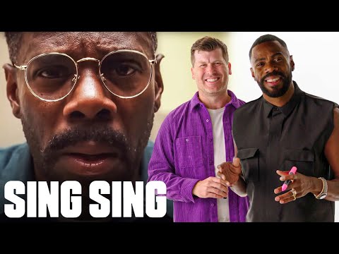 Colman Domingo &amp; Director Greg Kwedar Break Down a Scene From &#039;Sing Sing&#039; | Vanity Fair