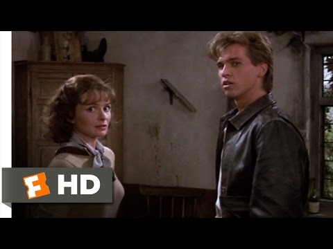 Top Secret! (3/9) Movie CLIP - Some Bad Movie (1984) HD