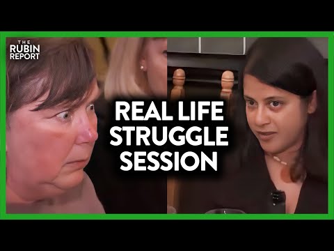 Shocking Footage from Inside Real-Life Racial Struggle Session
