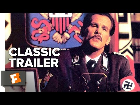 Mother Night (1996) Official Trailer - Nick Nolte, Sheryl Lee Drama Movie HD