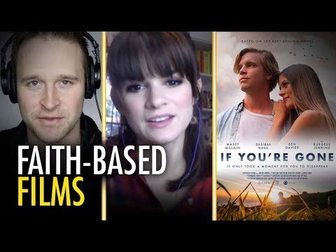 “If You’re Gone”: Brittany Goodwin on being a female director in Hollywood | Ben Davies