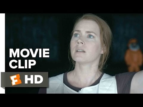 Arrival Movie CLIP - They Need To See Me (2016) - Amy Adams Movie