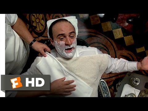 The Untouchables (1/10) Movie CLIP - A Kind Word and a Gun (1987) HD