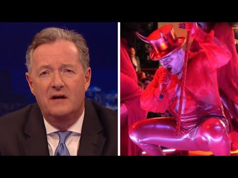 Piers Morgan Reacts To Sam Smith&#039;s &#039;Satanic&#039; Grammys Performance