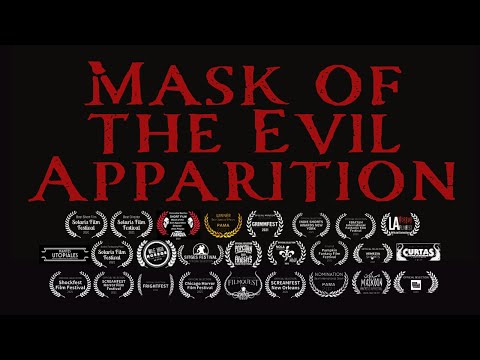 MASK OF THE EVIL APPARITION TRAILER 2