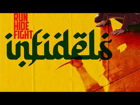 Daily Wire's 'Run Hide Fight: Infidels' Tease Is Pure Fire