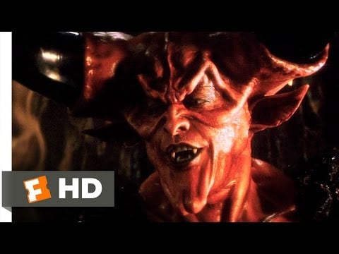 Legend (7/11) Movie CLIP - Darkness Seduces Lili (1985) HD