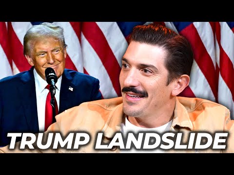 Trump Wins, Why the Dems Failed, &amp; America’s Future