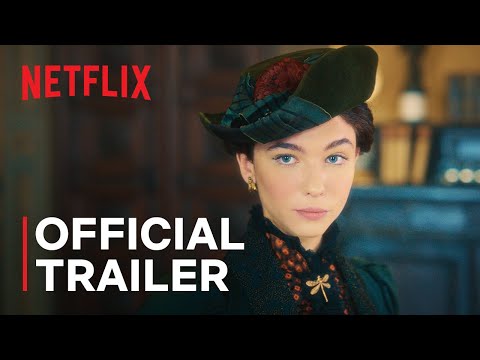The Law According to Lidia Poët | Official Trailer | Netflix