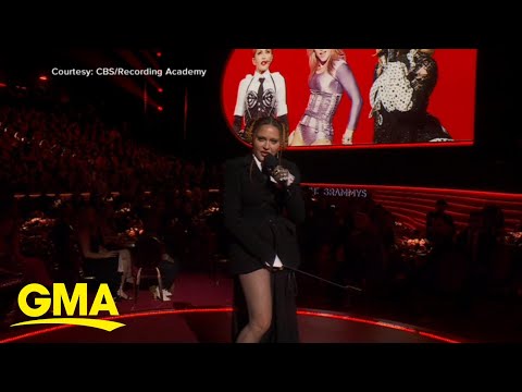Madonna&#039;s &#039;unrecognizable&#039; appearance sparks conversation on ageism l GMA